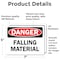 Signmission Safety Culture Sign, 7 in Width, Vinyl Decal, Rectangle OS-2PACK-DS-D-57-L-19361 - alternate 2